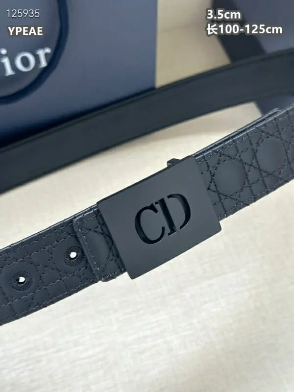 christian dior aaa qualite ceinture pour homme s_125a3431